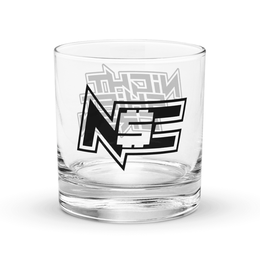 NSC Rocks Glass product image (1)