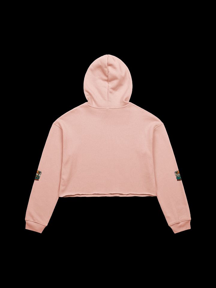 TEAM K CALIFORNIA Crop Hoodie product image (16)