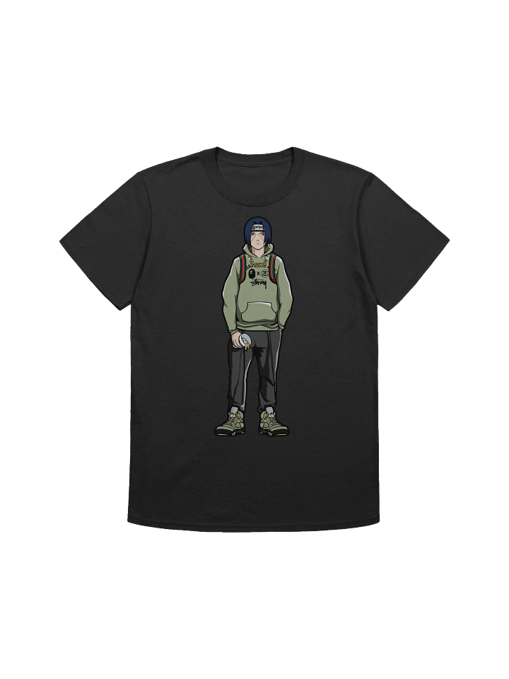 Naruto – Itachi Uchiha – Modern Street Journey – Gildan Softstyle T-Shirt product image (1)