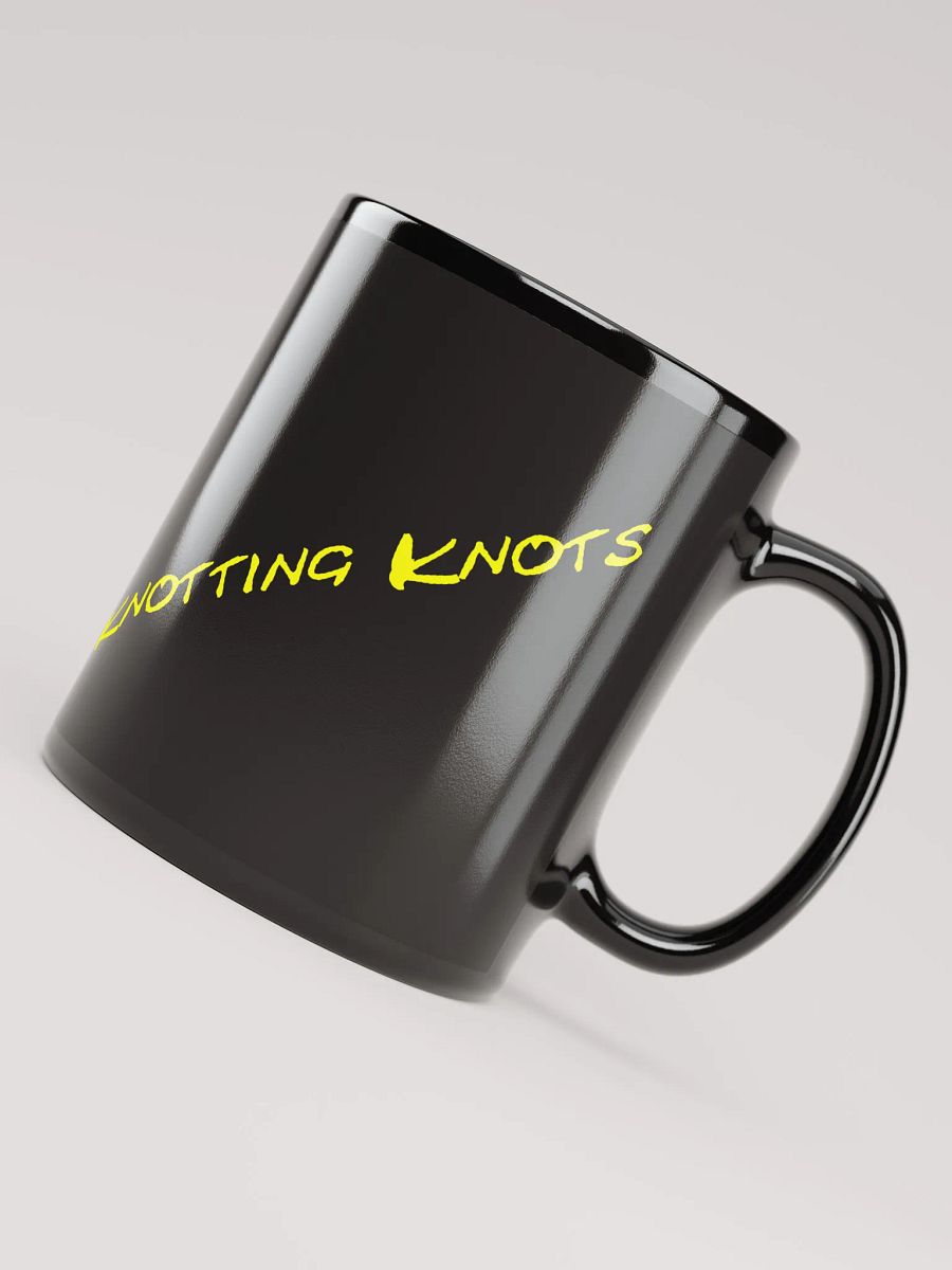 Knotting Knots Mug product image (8)