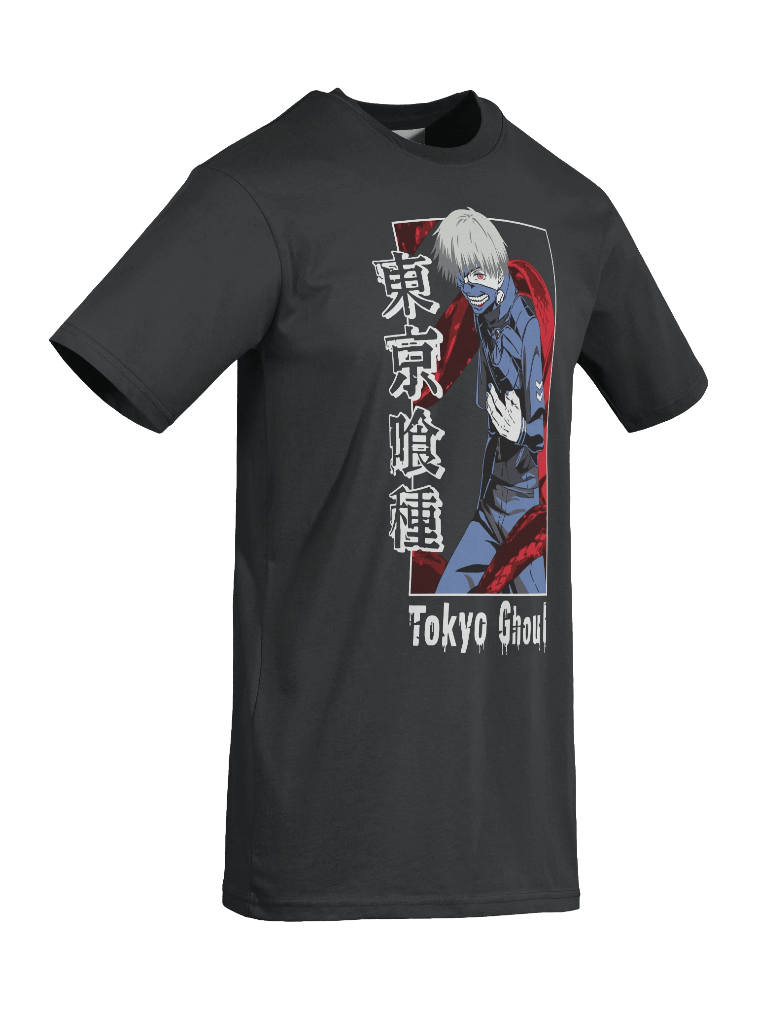 Tokyo Ghoul: Half-Ghoul's Rage Tee product image (23)