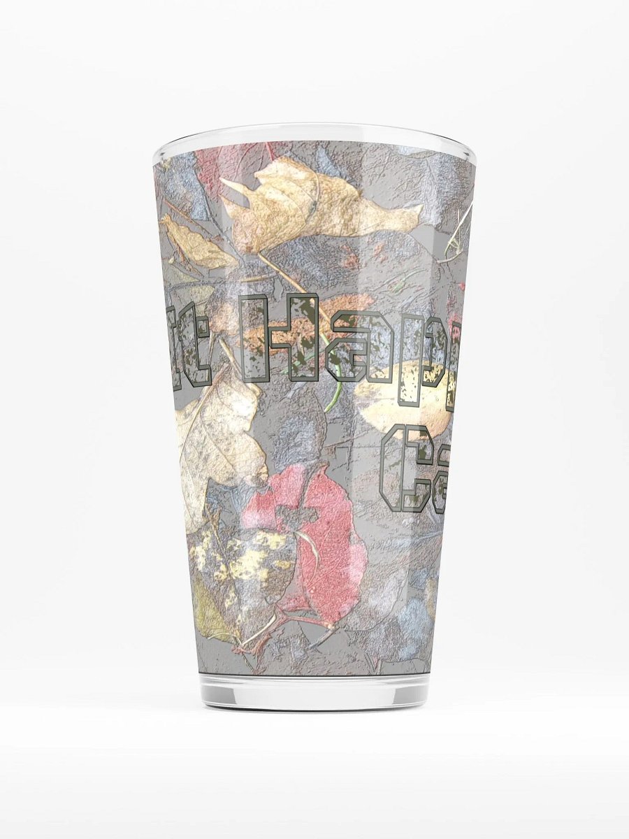 Shaker Pint Glass - MossyOak - It Happennnns Camo product image (2)