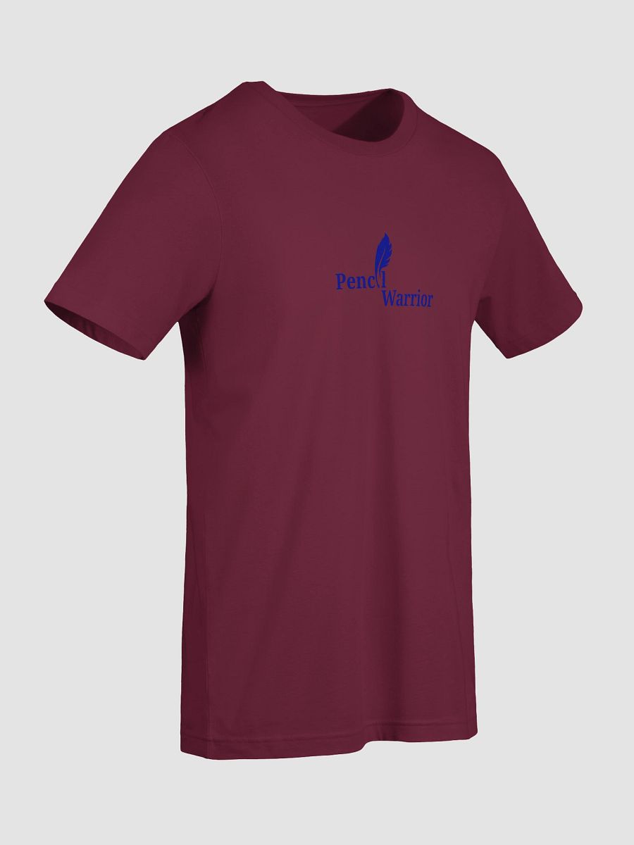 Pencil Warrior Graphic Tee product image (9)