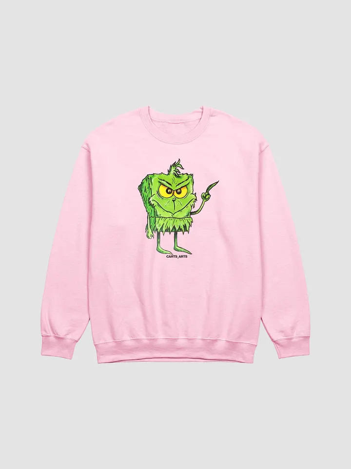 Throwback Christmas 1 Sweatshirt product image (10)
