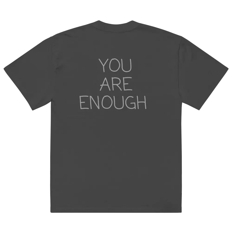 Heartfelt Unity Oversized Tee product image (4)