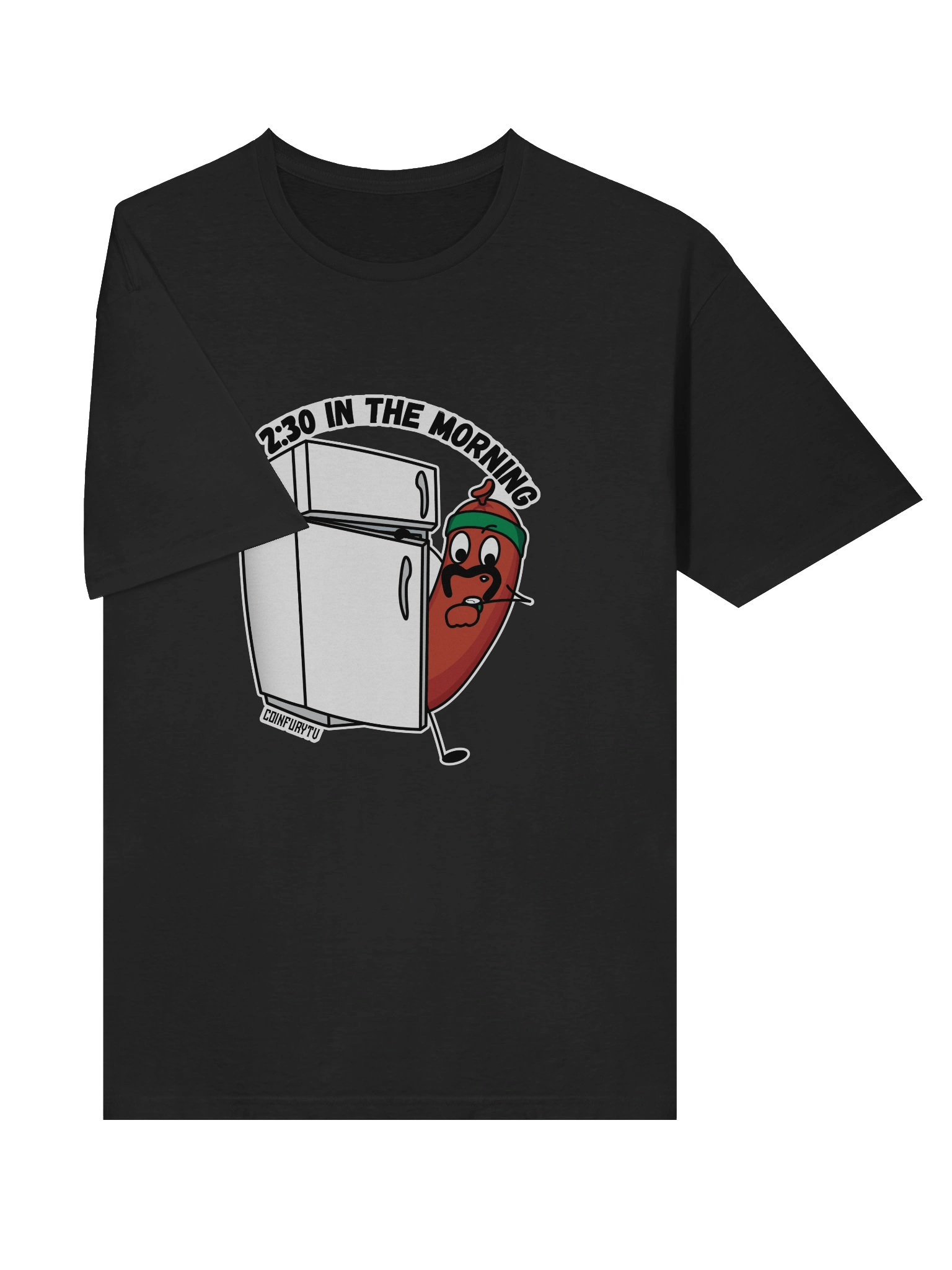 Late-Night Salami T-Shirt product image (5)