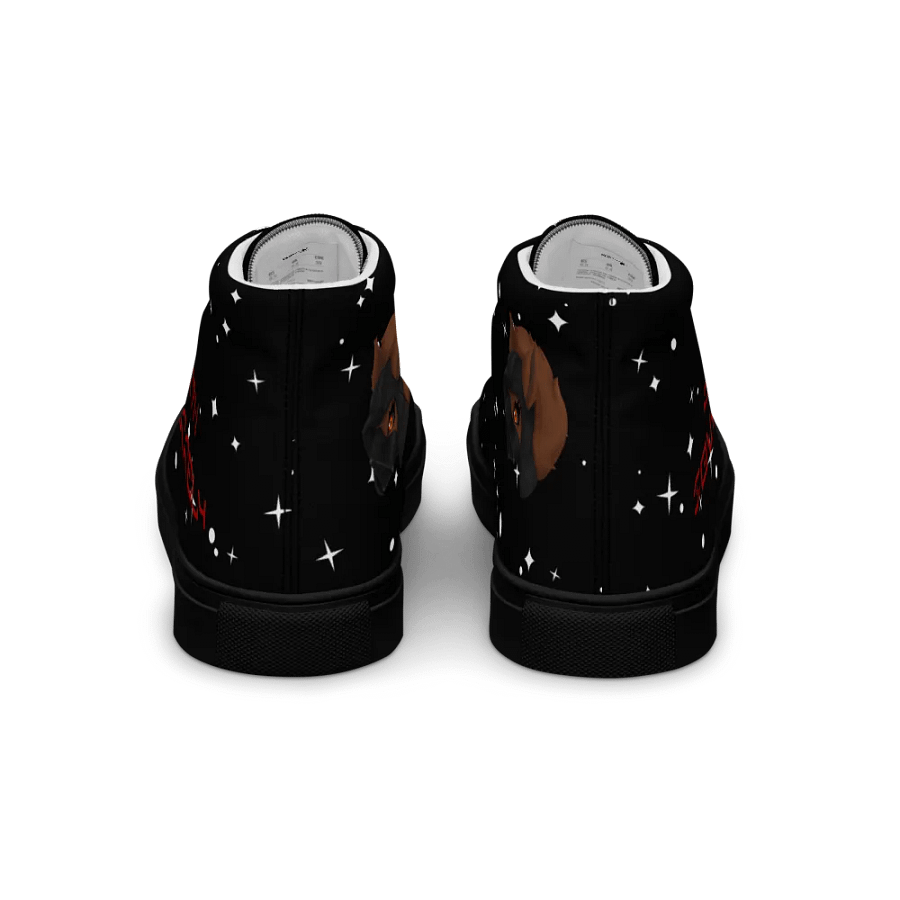 Galactic Guardian (M) High Tops product image (7)