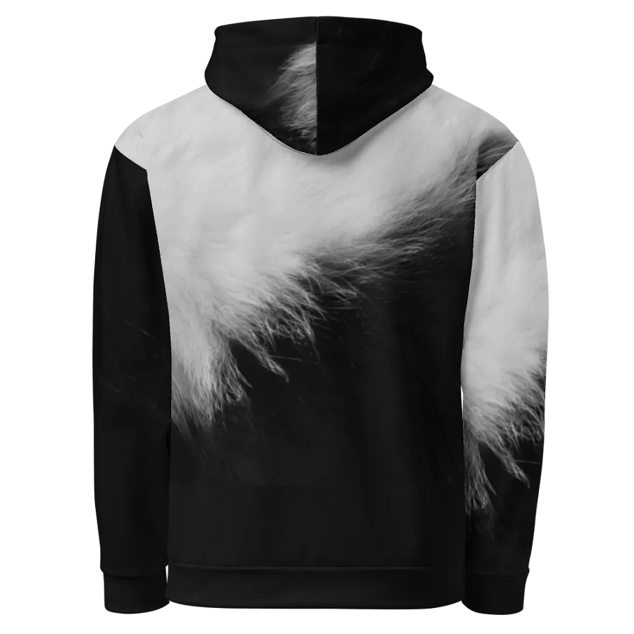 Tuxedo Cat Hoodie (Unisex) product image (3)