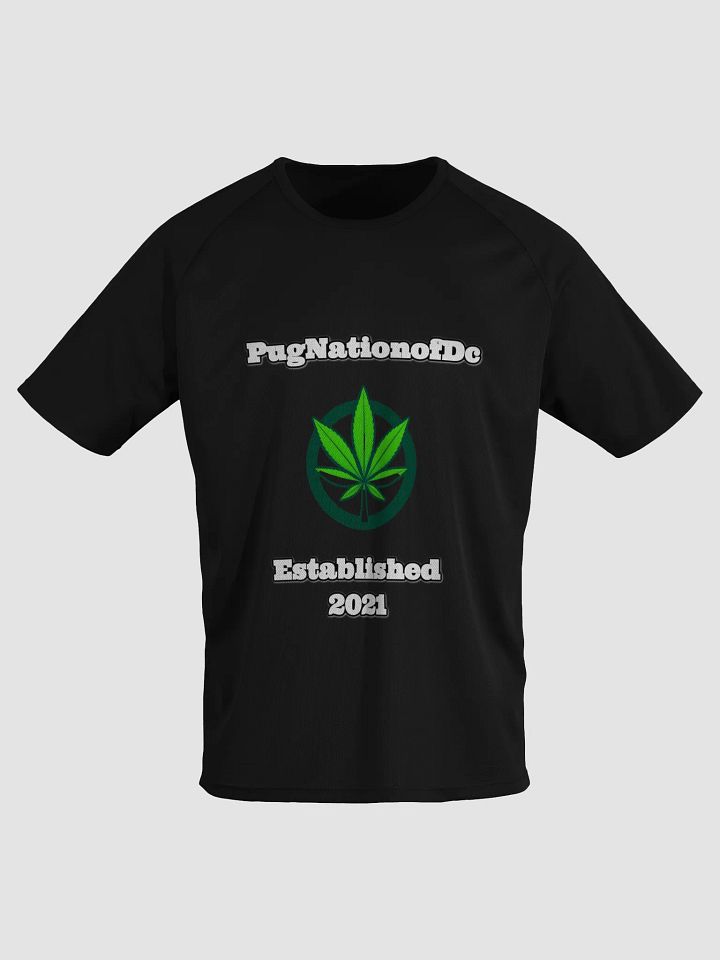 PugNationOfDc Unisex Sports Jersey product image (1)