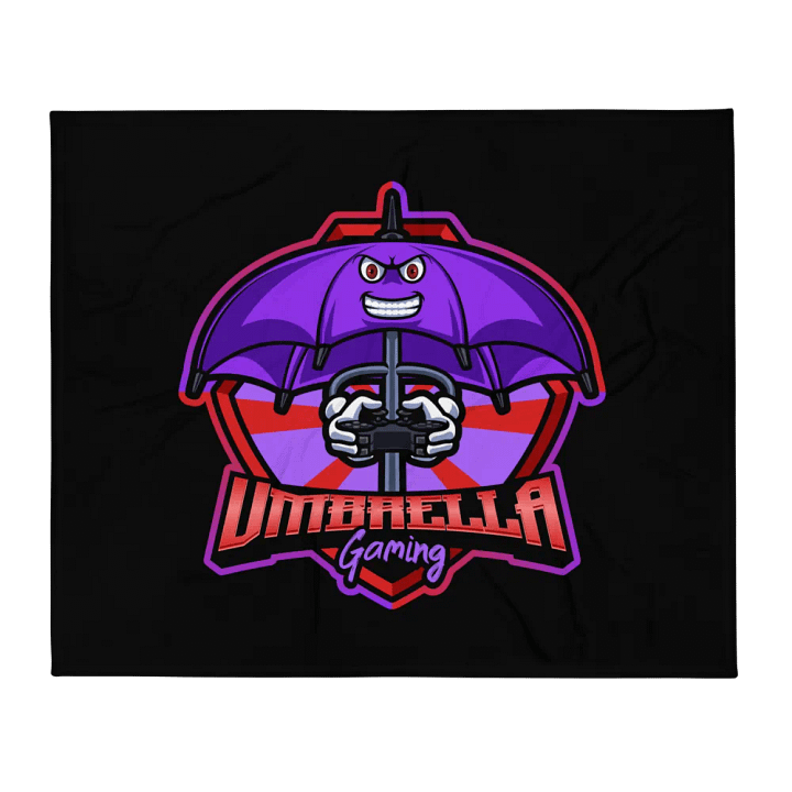 Umbrella Gaming Blanket product image (2)