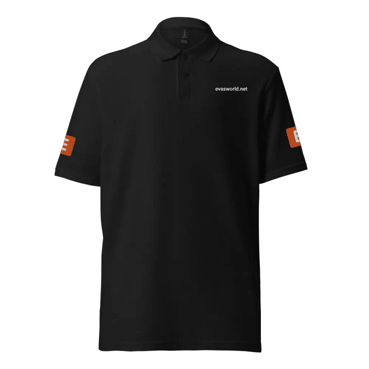Evas World Polo Shirt product image (1)