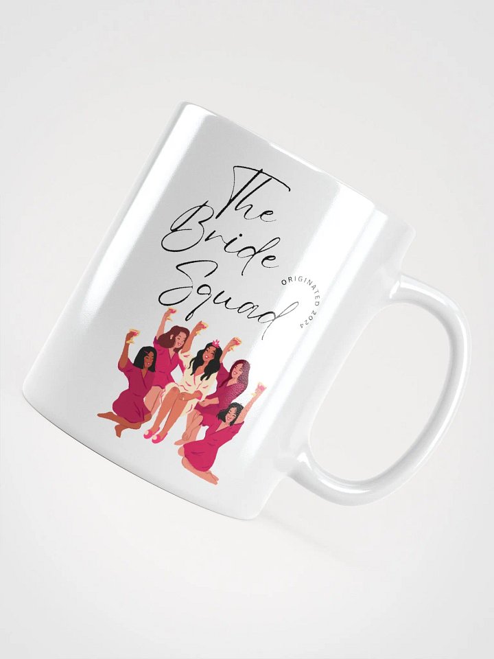 The Bride Squad Mug product image (2)