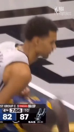 Is Draymond The Wemby Stopper?

#nba #draymondgreen #victorwembanyama