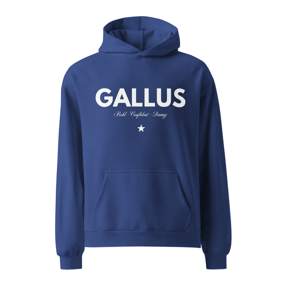 Gallus Hoodie product image (1)