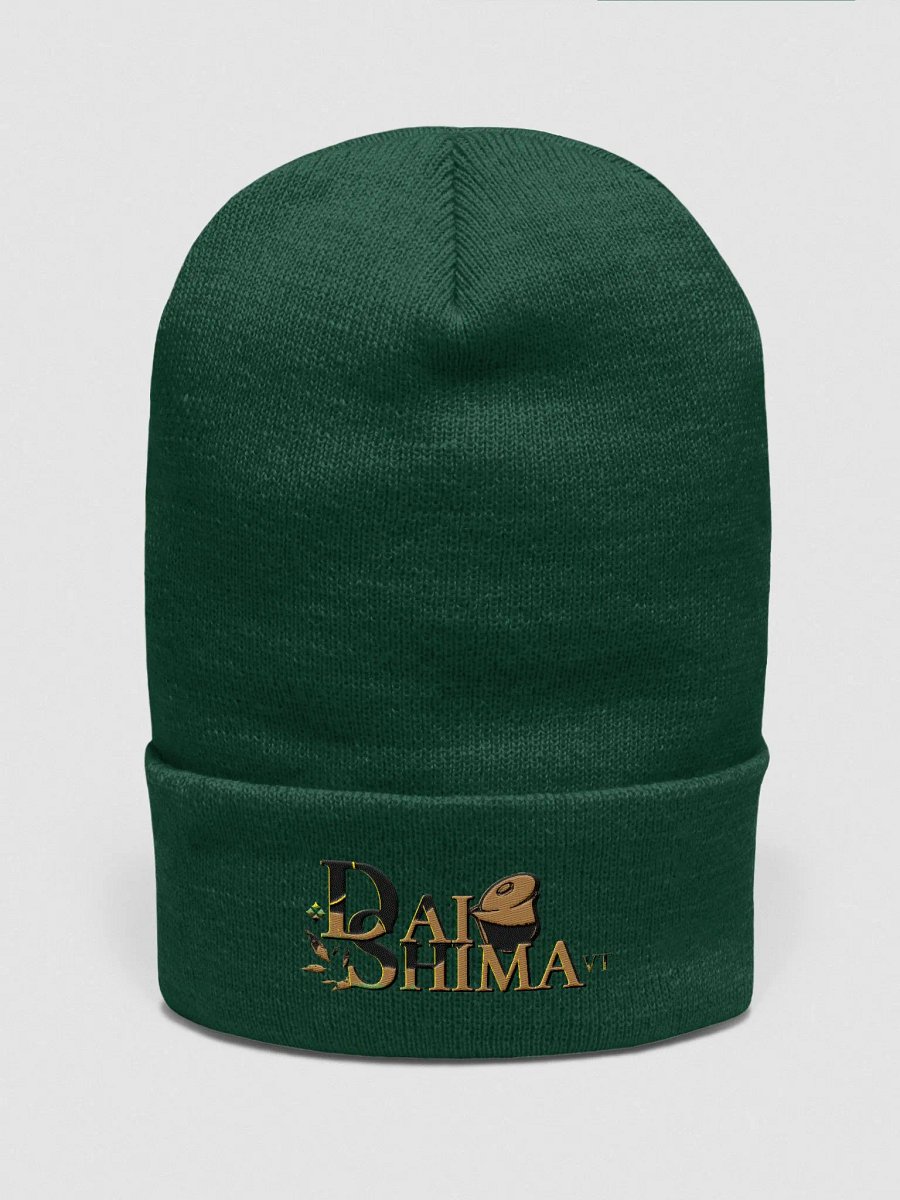 Scuffed Dai Beanie product image (1)