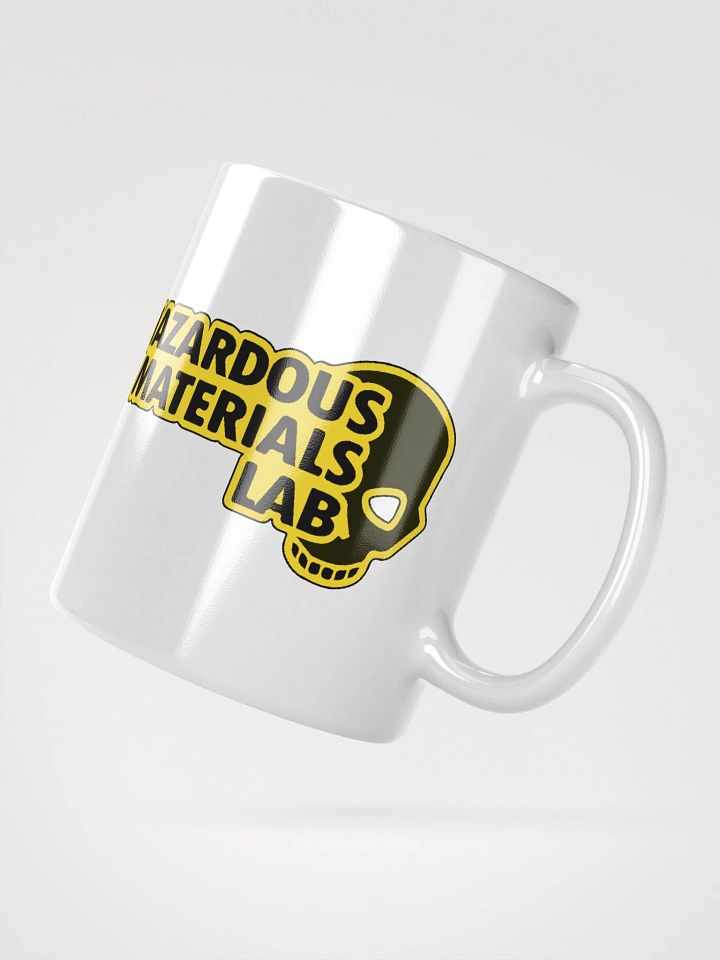 Hazadrous Materials Lab Mug product image (4)