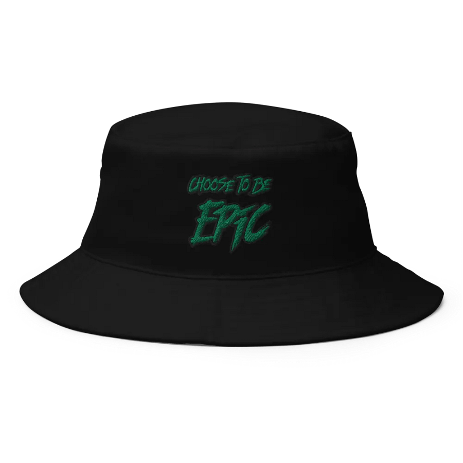 Choose To Be Epic Bucket product image (1)