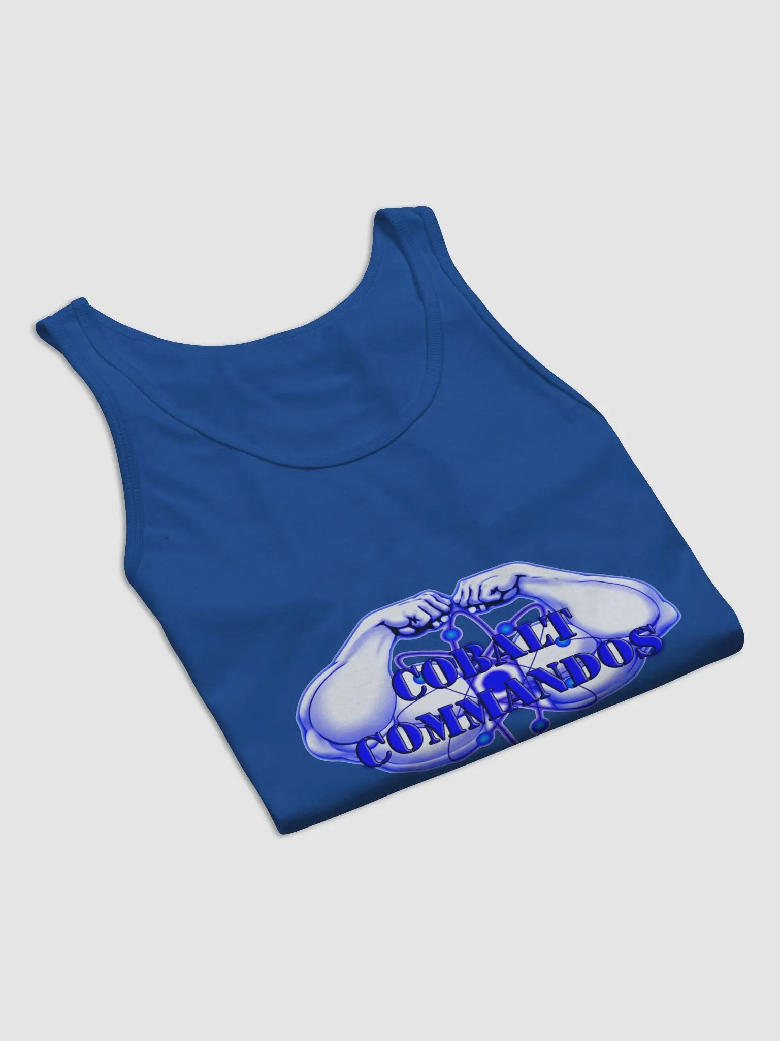 Cobalt Commandos - Tank Top product image (5)