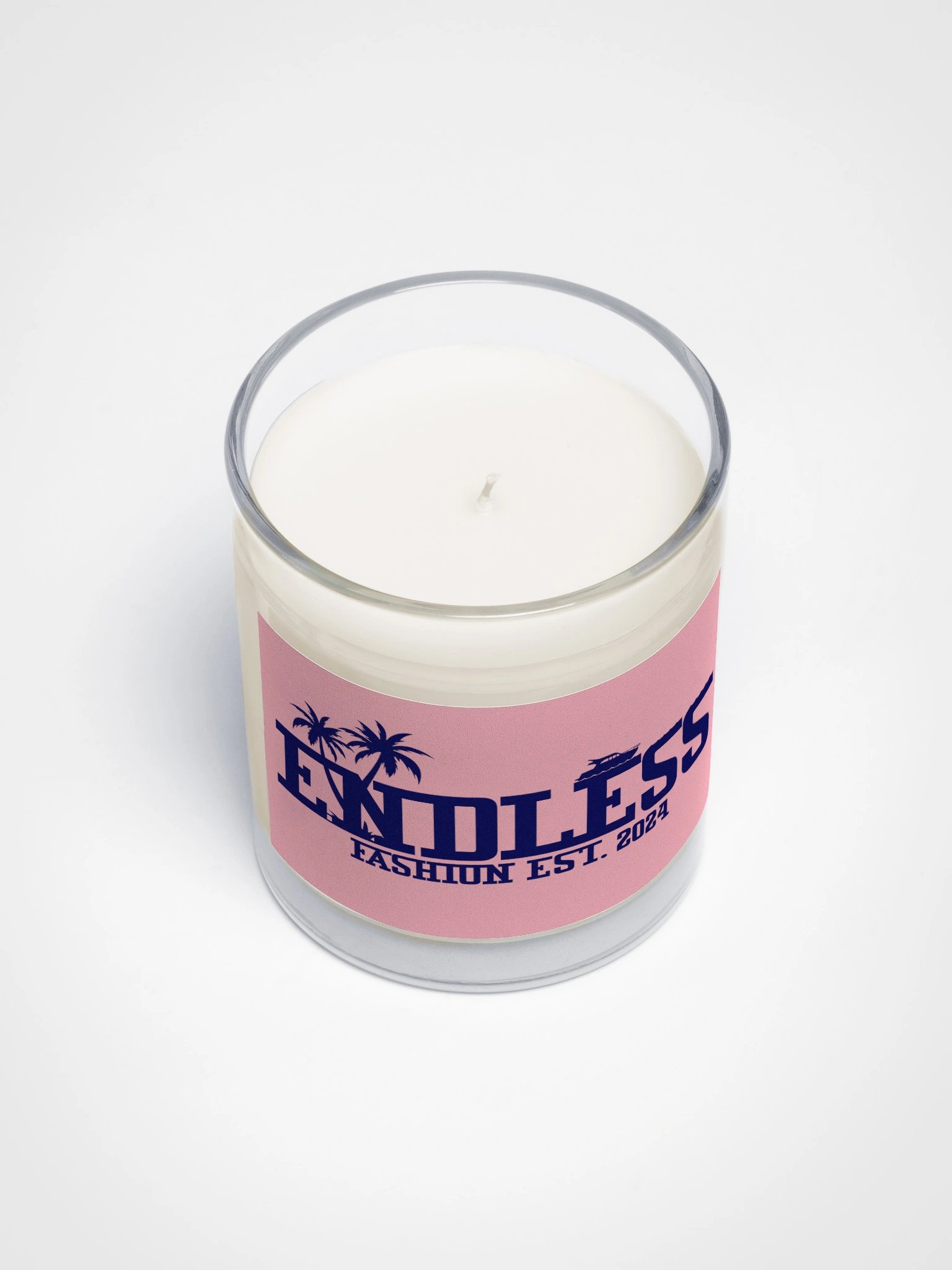 ENDLESS Sunset Soy Wax Candle product image (3)