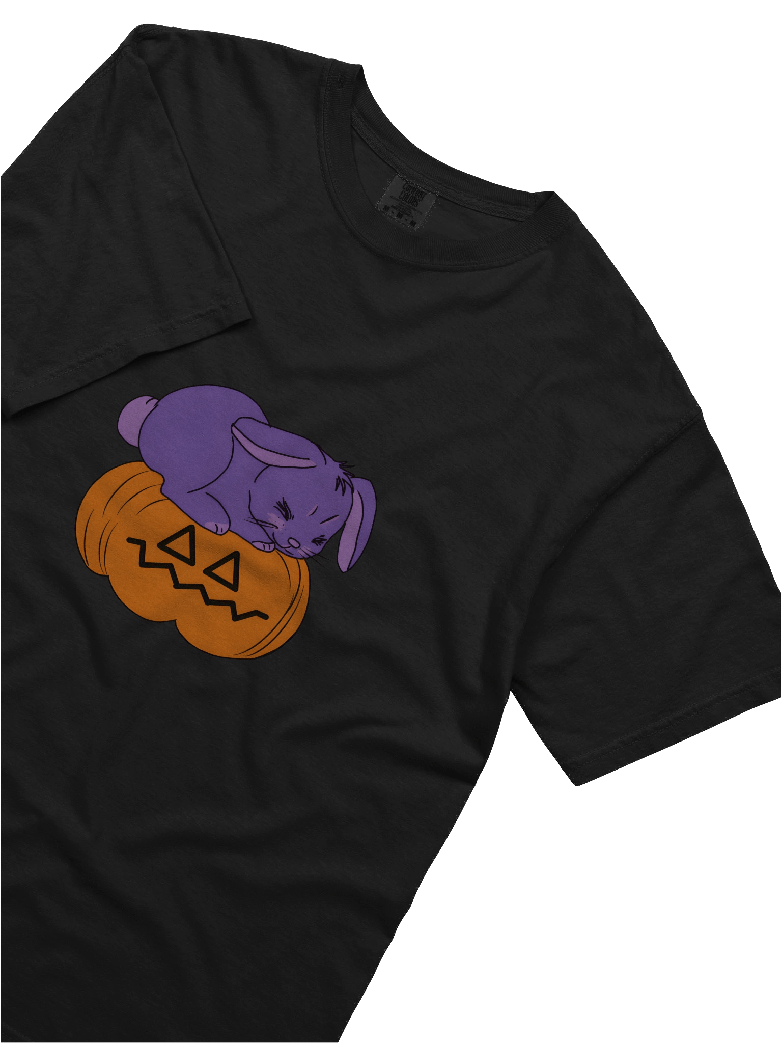 Pumpkin Bunny BIG product image (5)