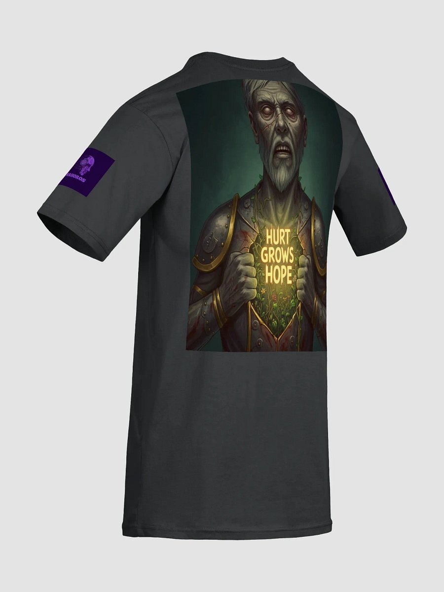 Mahoros Hurt Grows Hope T-shirt product image (57)