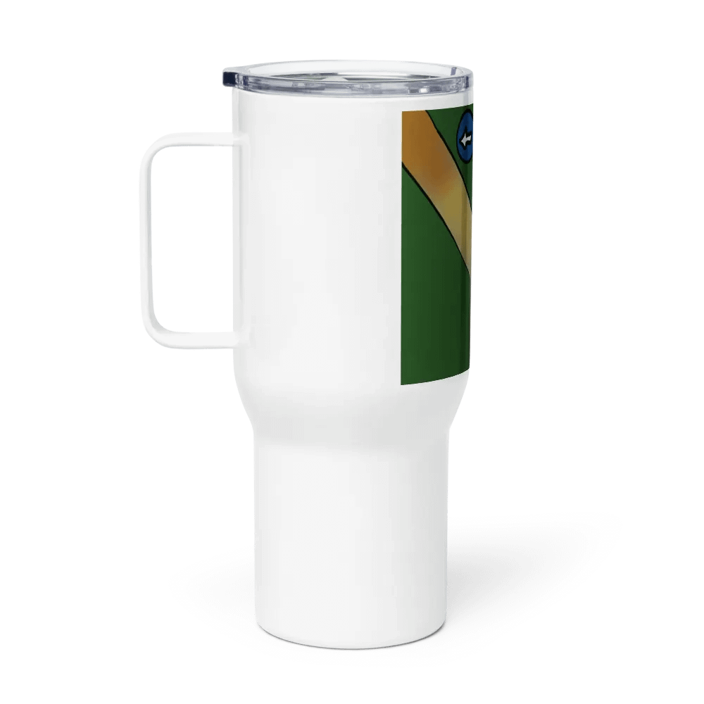 The Right Path Travel Mug Pro product image (1)