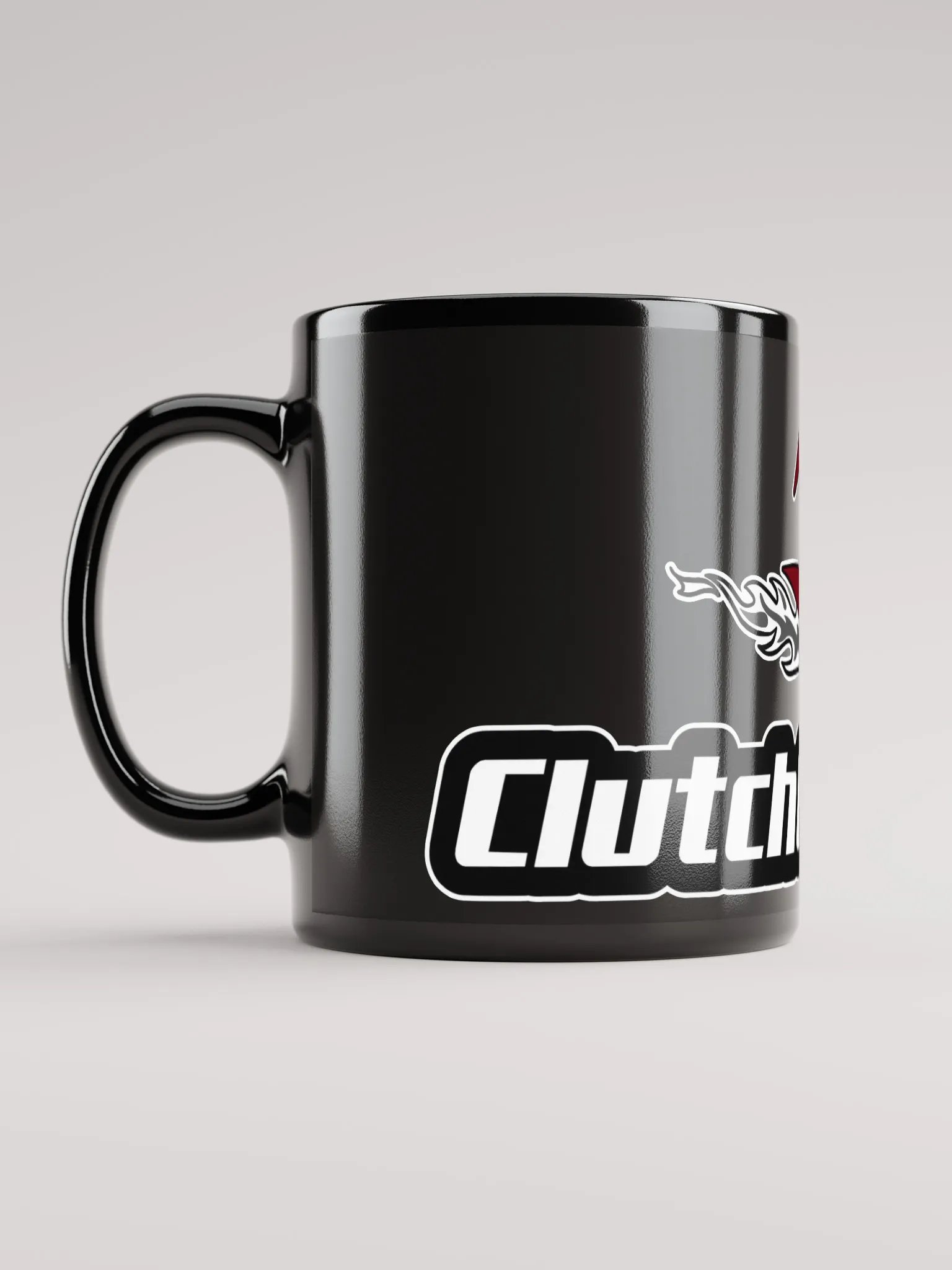 ClutchCasters Black Mug product image (6)