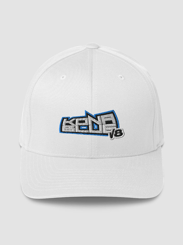 [www.konabluev8.com] Flexfit Structured Twill Cap Flexfit 6277 product image (1)