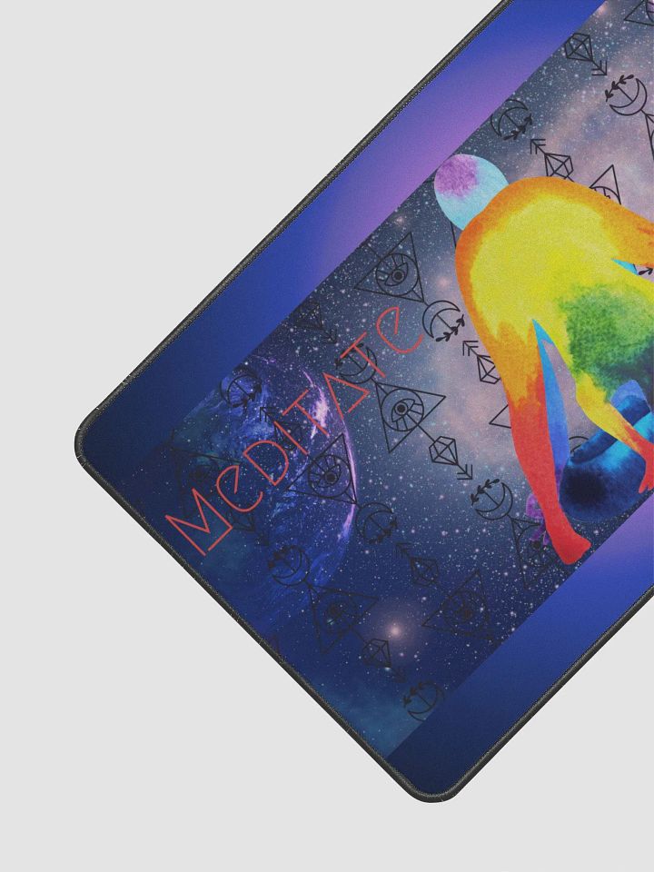 Meditate Daily Deskmat product image (2)