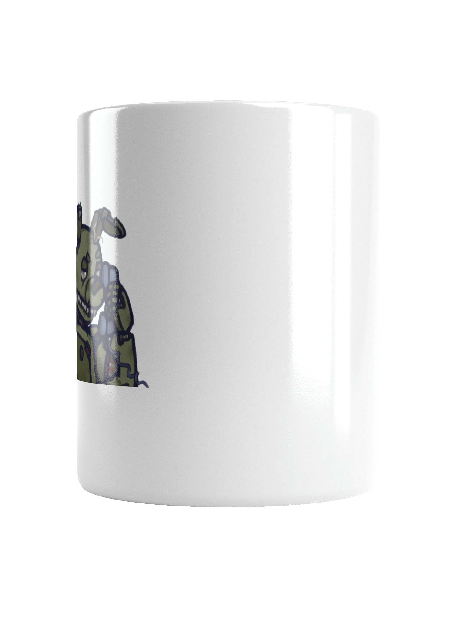 Springtrap on the phone mug product image (17)