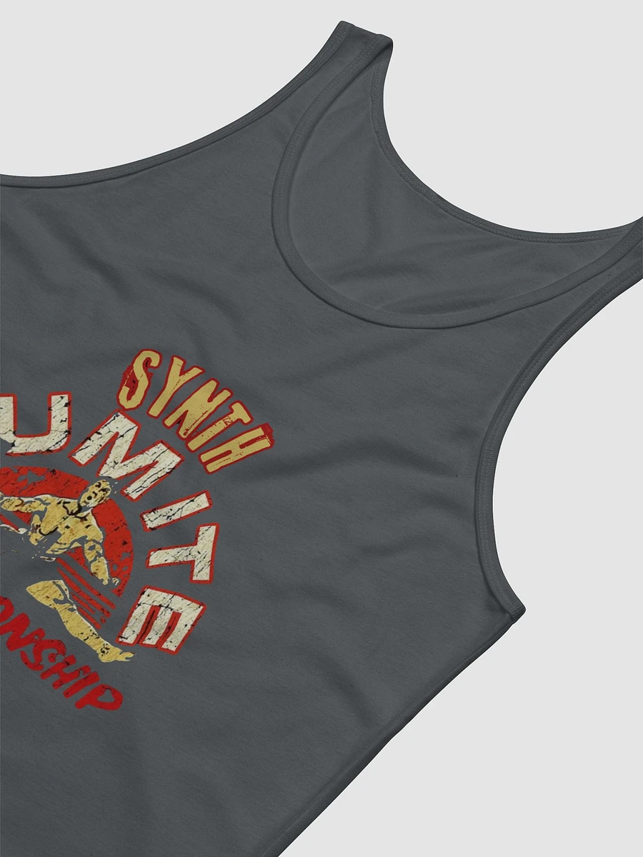 SYNTH KUMITE TANK TOP product image (31)