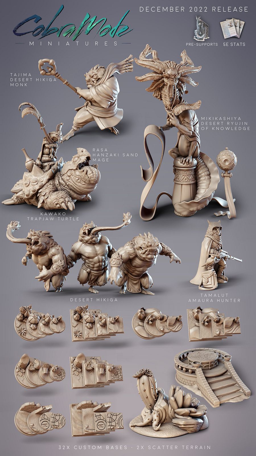 CobraMode 34 December 2022 Collection product image (1)