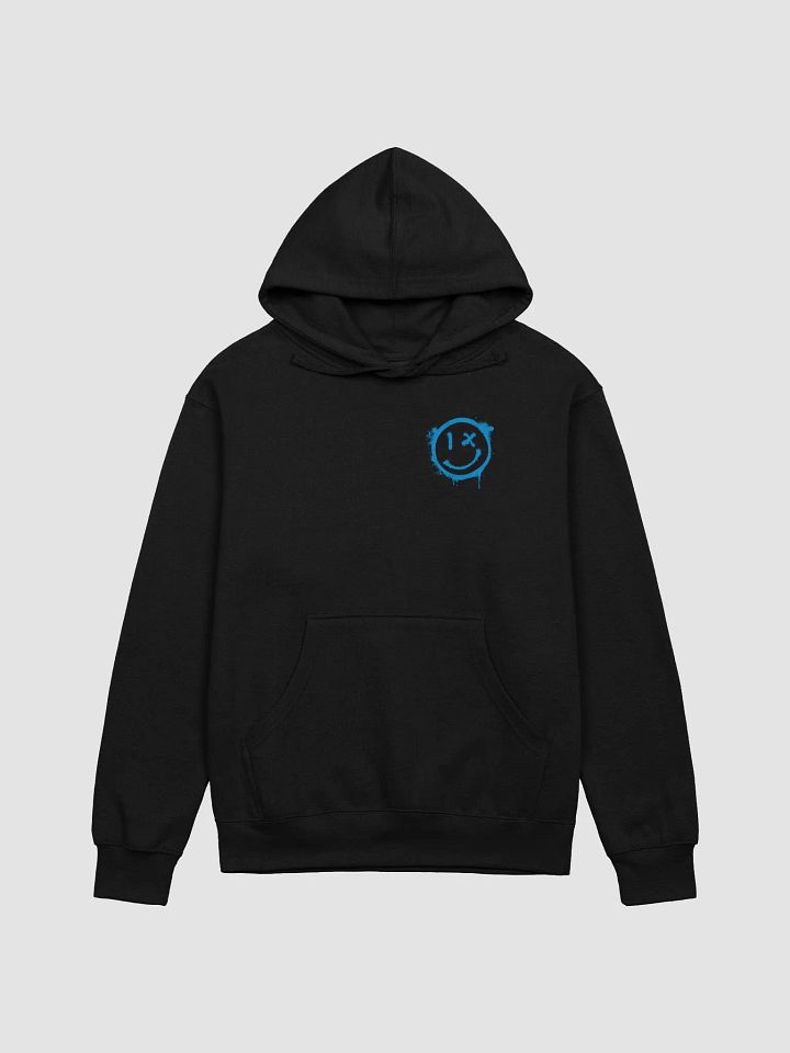 I'm a Sad MF'er Hoodie (Blue) product image (1)
