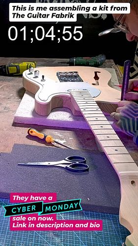 https://theguitarfabrik.com/?acc=devilandsons

That's the link to check out @theguitarfabrik and their Cyber Monday Sale.

Th...