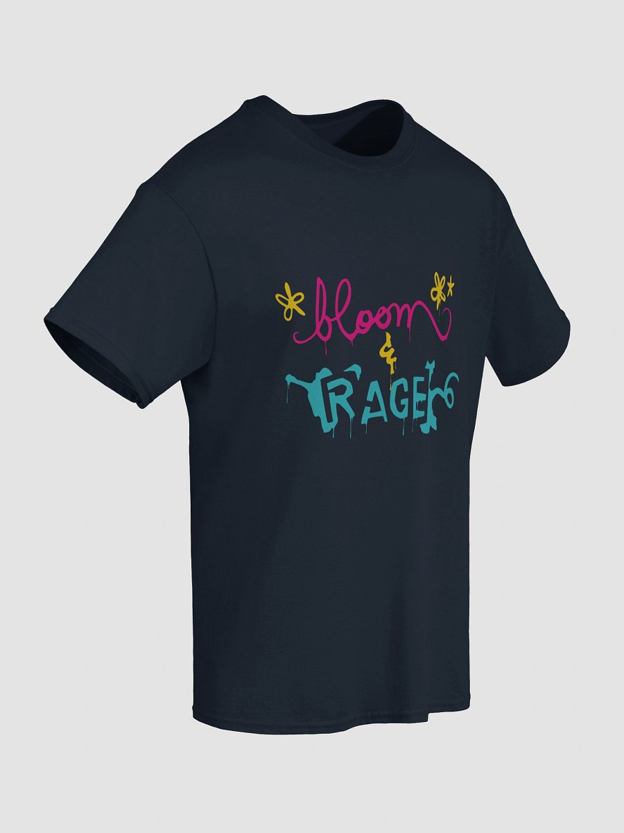 Lost Records: Bloom & Rage Band Banner (Bright) T-Shirt product image (128)