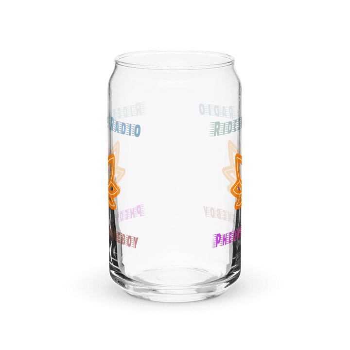 Rideshare Radio Can Glass product image (2)