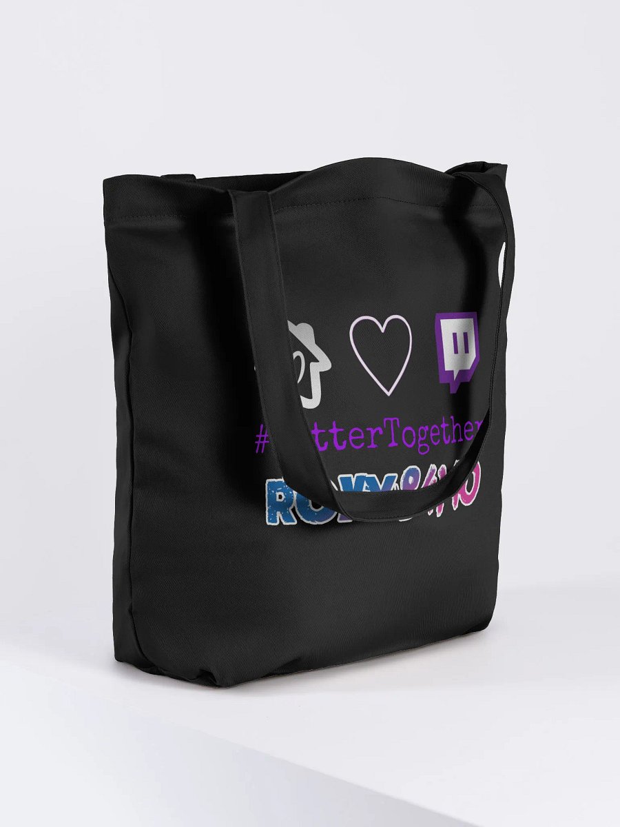 💜💚 #BETTERTOGETHER TOTE 💚💜 product image (4)
