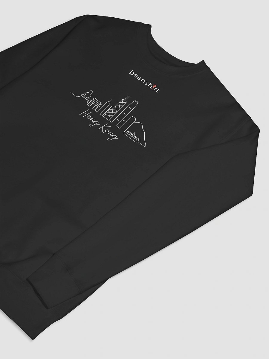 Hong Kong Sweatshirt - Silhouette Style product image (31)