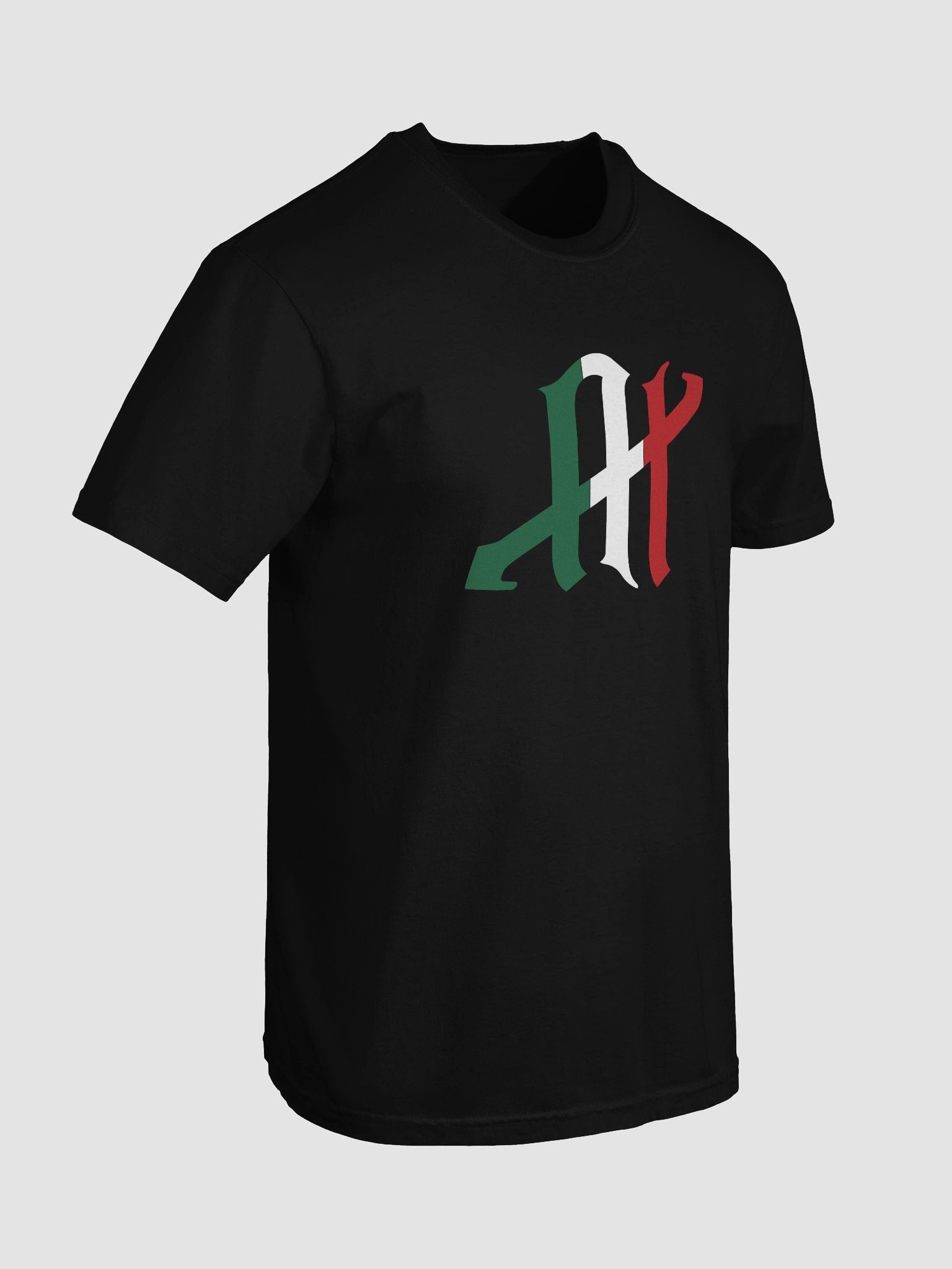 TMR AI Mexico Logo T-Shirt Heavy product image (31)