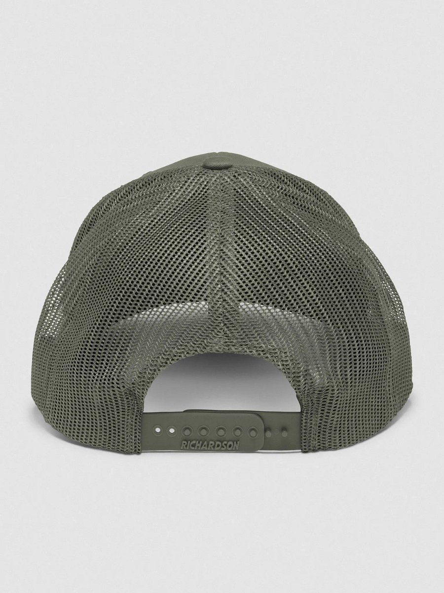 Trucker hat TAF military product image (3)