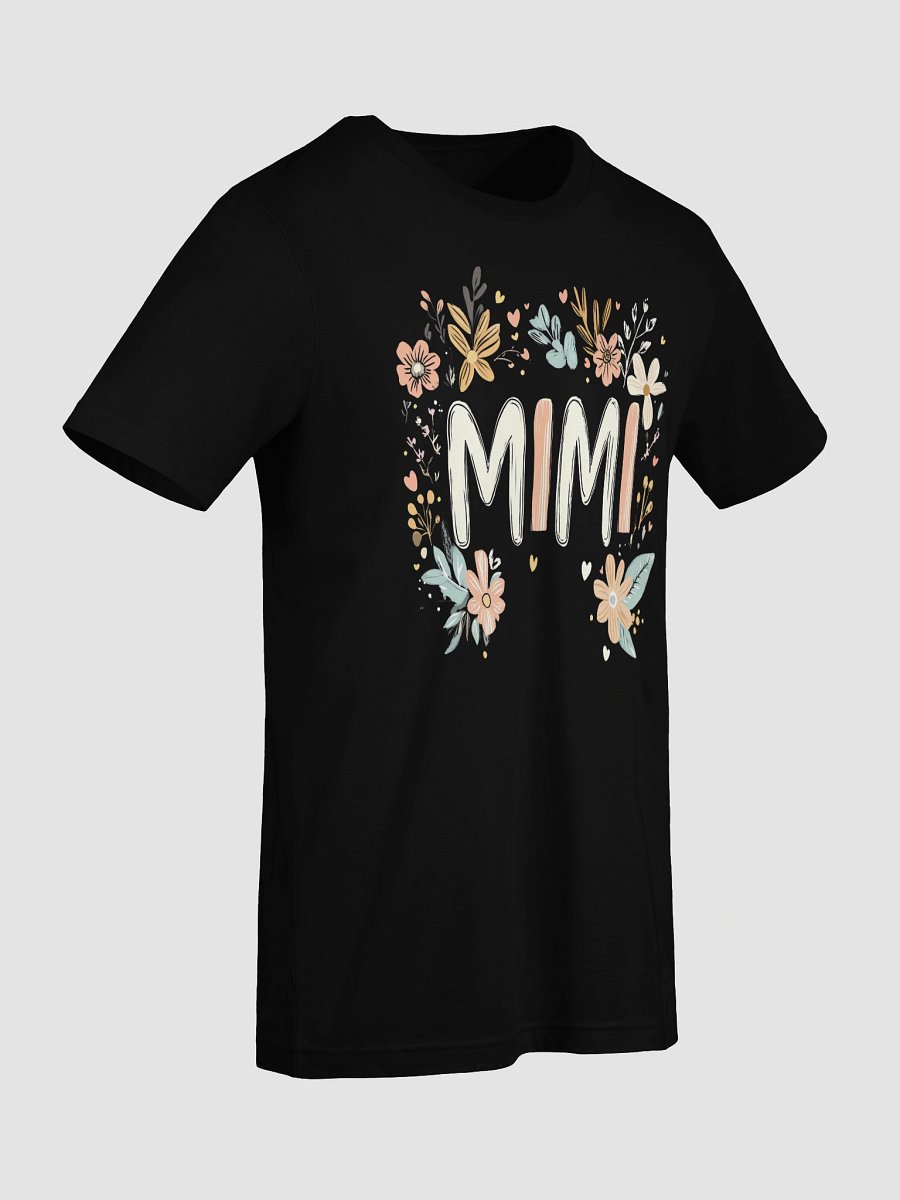 MIMI Floral Bliss T-Shirt product image (9)