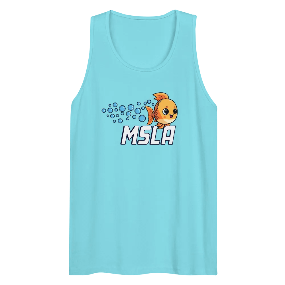 Neptune - Men's Premium Tank Top product image (10)