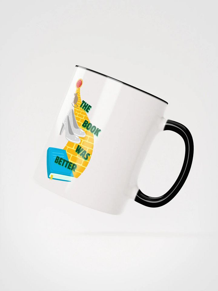 Book Was Better Mug product image (10)