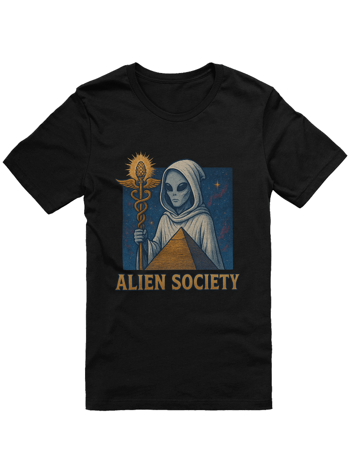 Galactic Guardian T-Shirt product image (1)