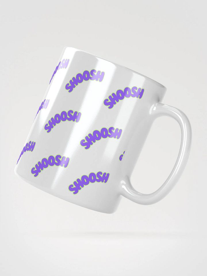 Shoosh Splash Ceramic Mug product image (6)