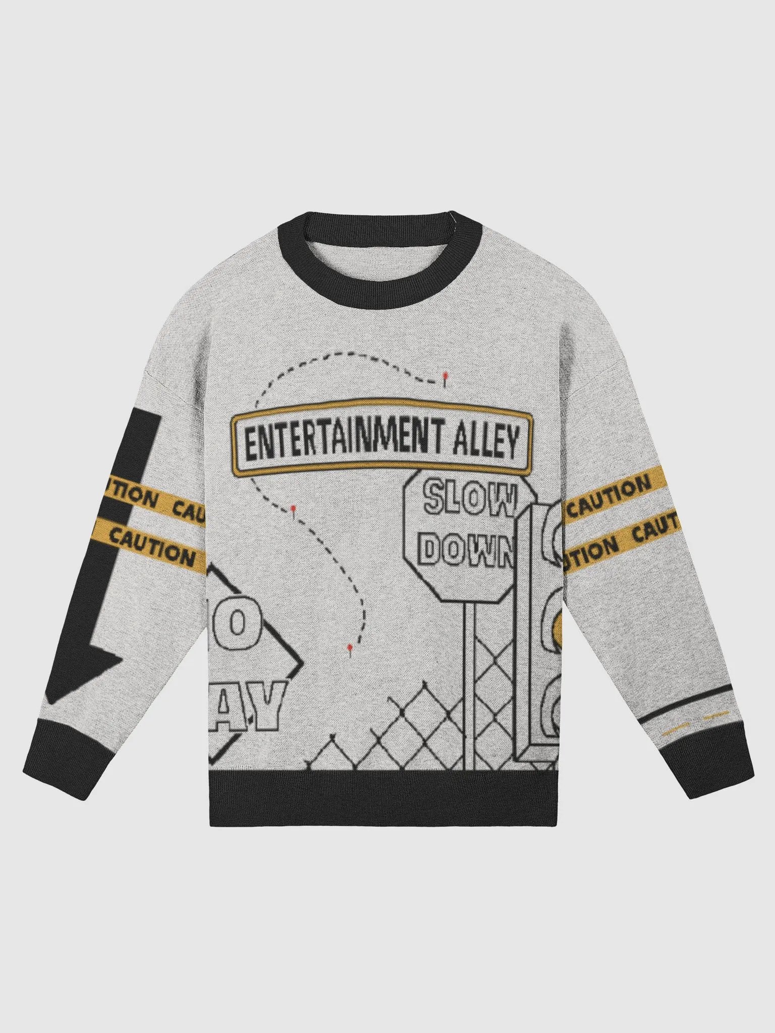 Busy Knit (Light Mode) product image (1)