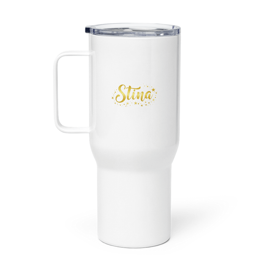 Stina Tumbler with Handle product image (1)