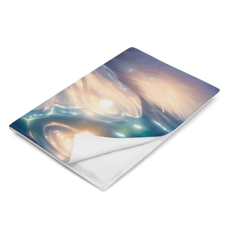 Fox Girl Spirit Throw Blanket product image (10)