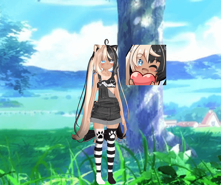 Emoji System for All Avatars product image (2)