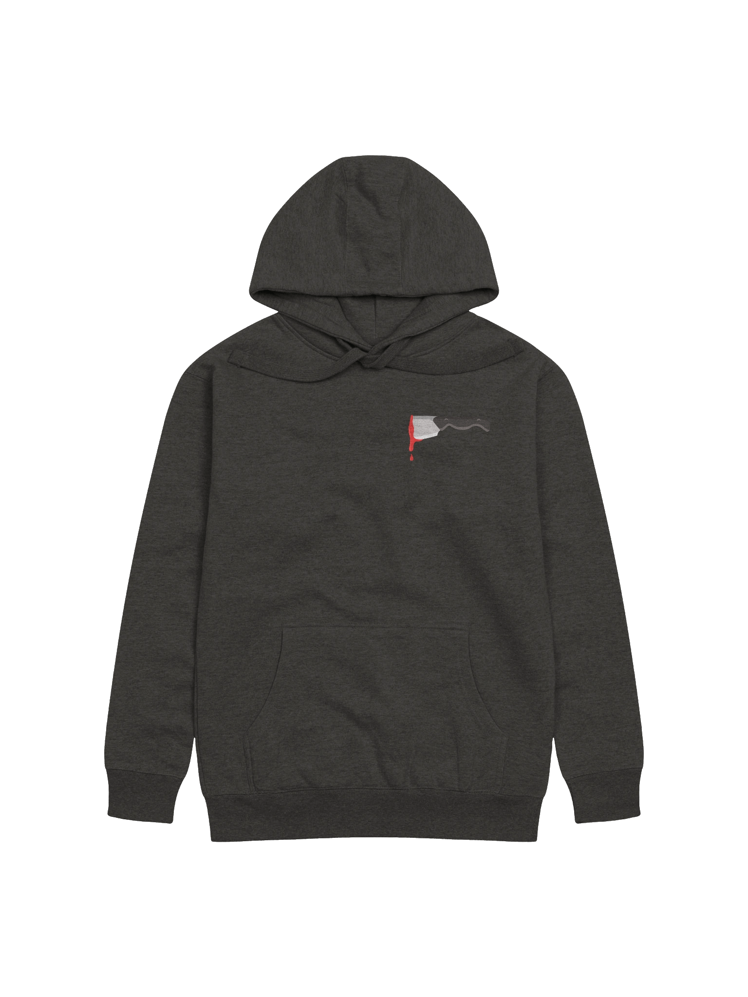 Bloody Hoodie product image (3)